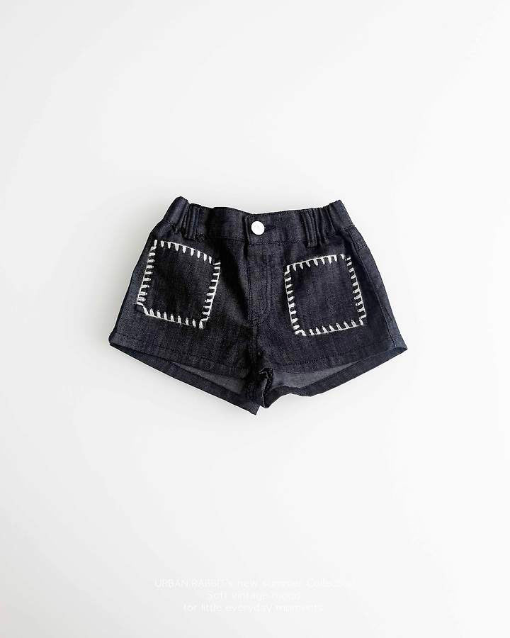 Mellow Short Pants-URBAN RABBIT-17