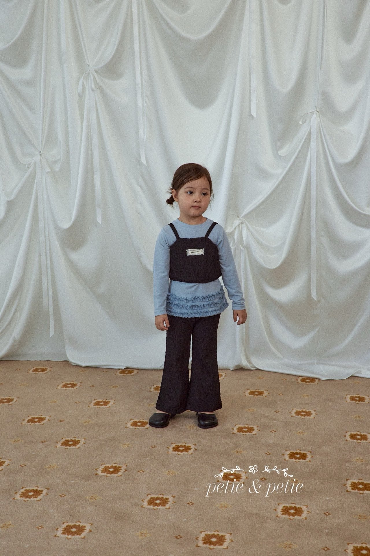 Shasha Frill T-Shirt-petit petit-15