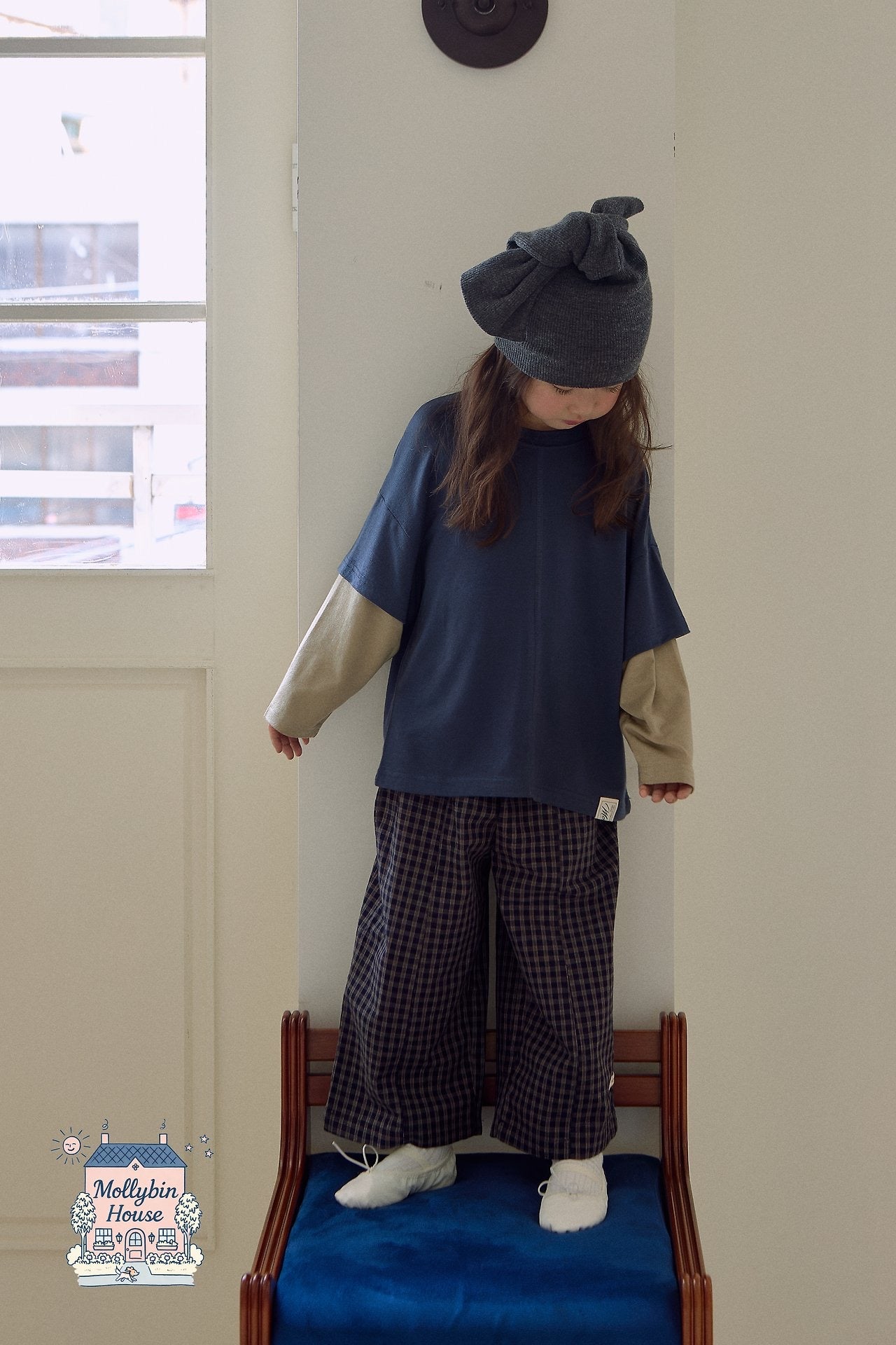 Toffee Nut Wide Pants-mollybin-10