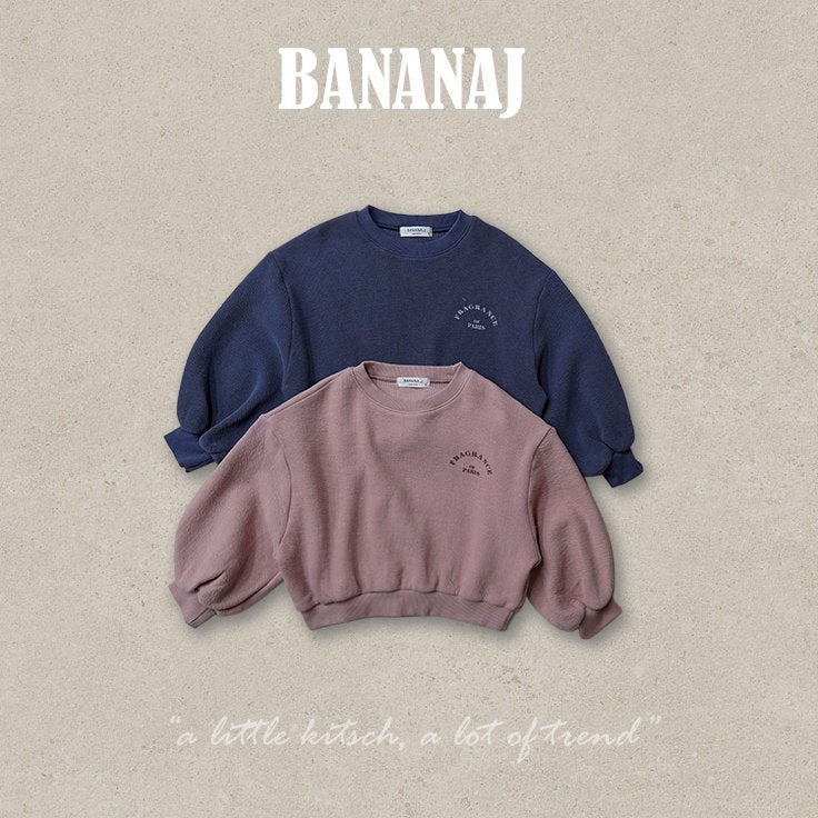 Paris Pig Sweatshirt-banana.j-026