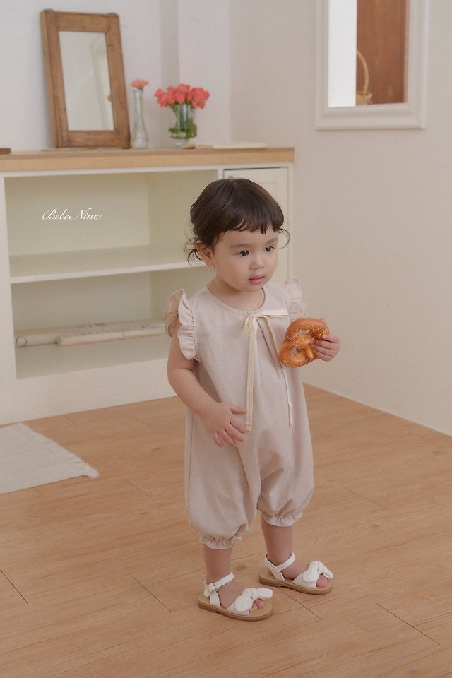 Kiel Ribbon Suit-bebenine/2-6