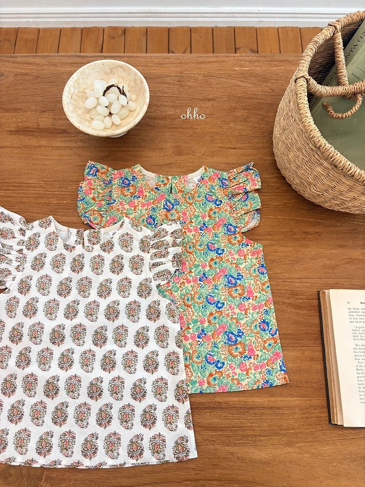 Bonjour Blouse-ohho-1