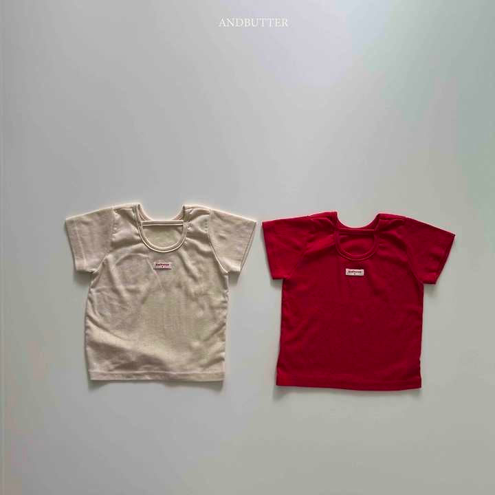 Back Point Tee-and butter-27