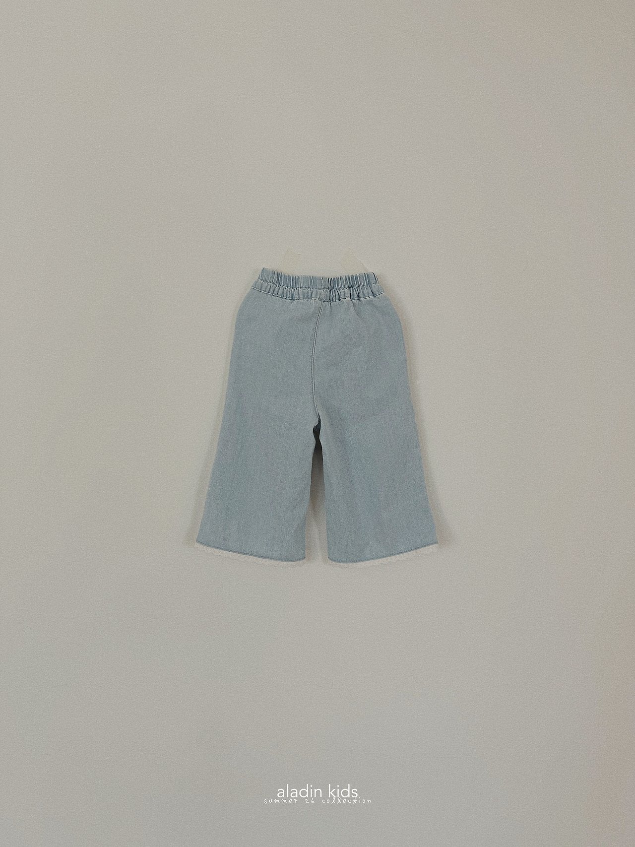Lace Denim Pants-aladin kids-2-6