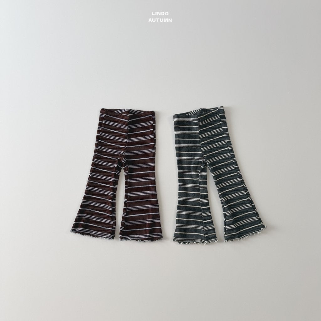 Ribbed Pang Pang Leggings-LINDO-28