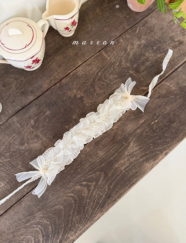 vera hairband-marron-50