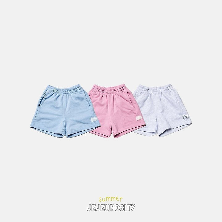 Half Band Shorts - jejeunosity - 27
