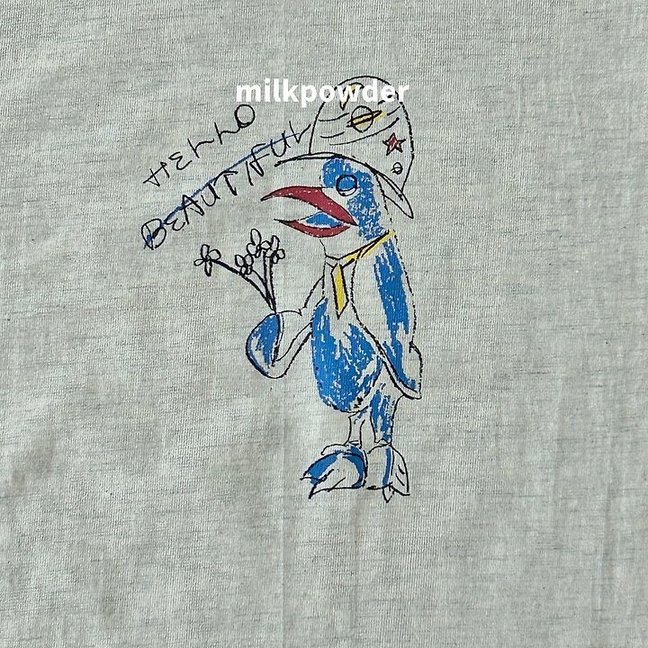 penguin tee-milkpowder-21