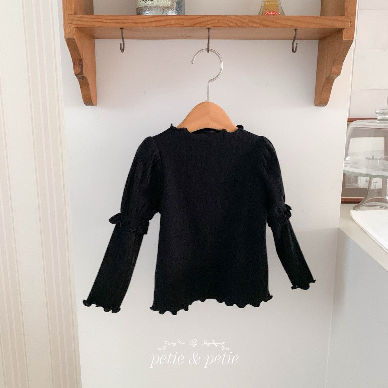 Melon Ribbed T-Shirt-petit petit-47