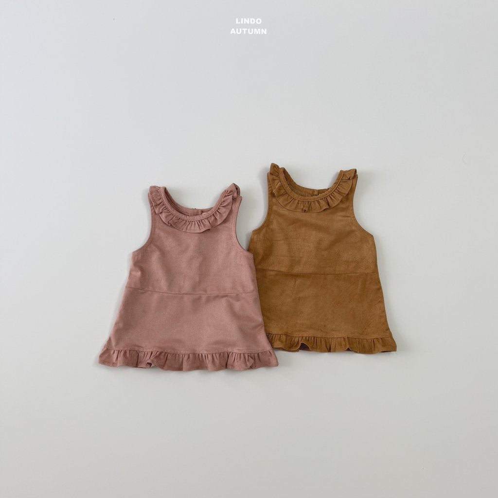 Suede Dress-LINDO-5