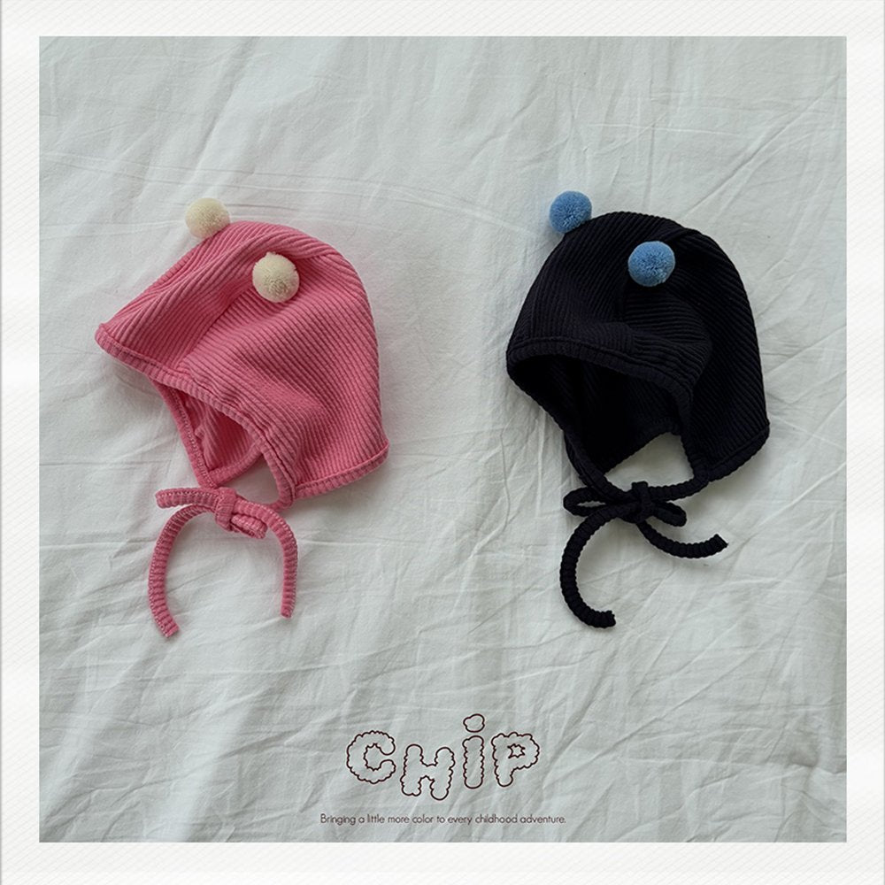 Pom-Pom Bonnet-chip-5