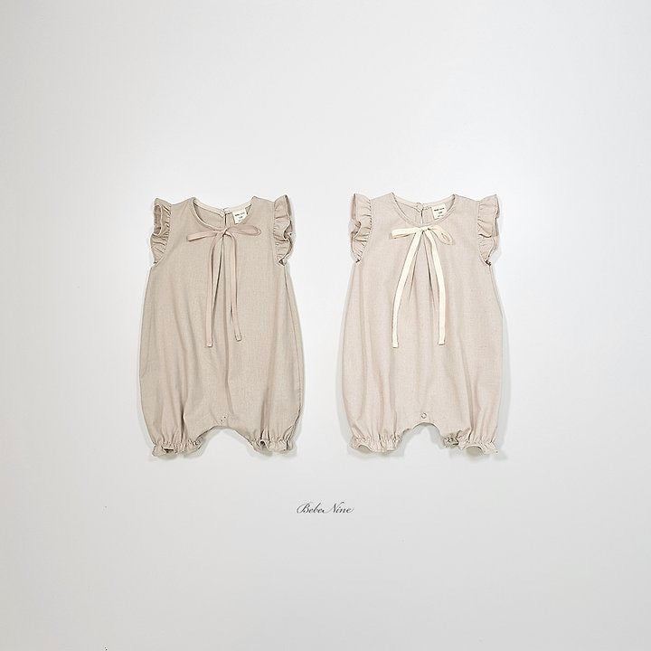 Kiel Ribbon Suit-bebenine/2-6
