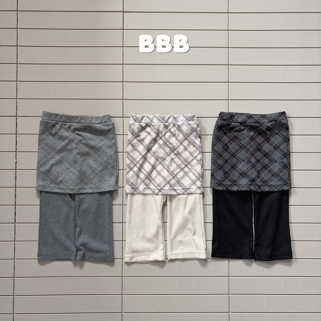 Midi Skirt Pants-bellabambina-6