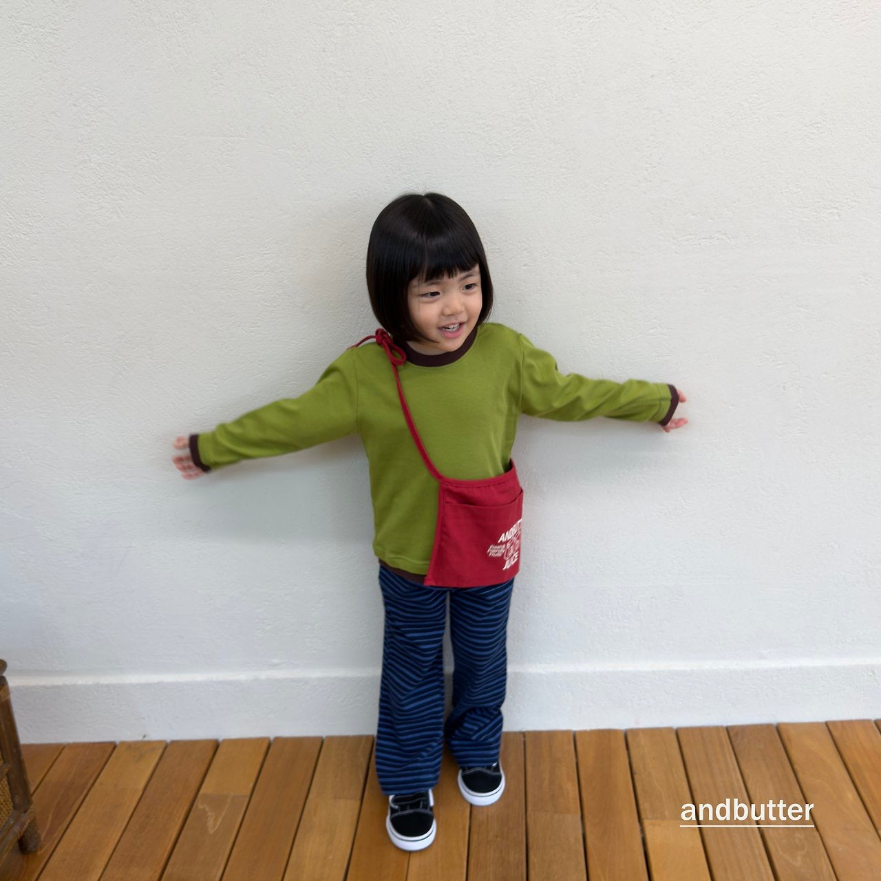 Candy Color T-Shirt-and butter-21