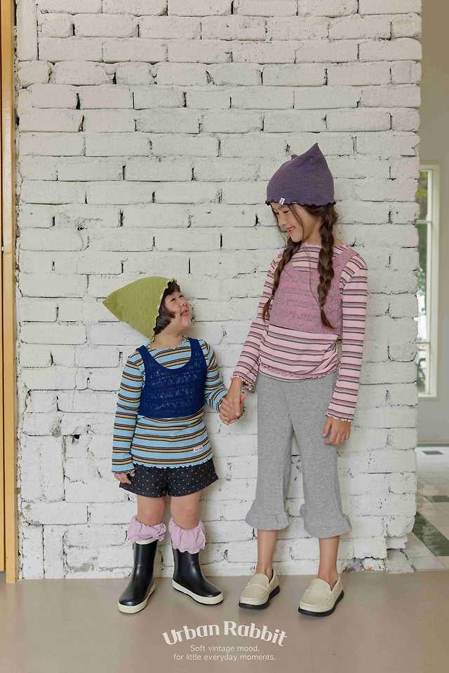 Donut Frill Tee-urban rabit-19