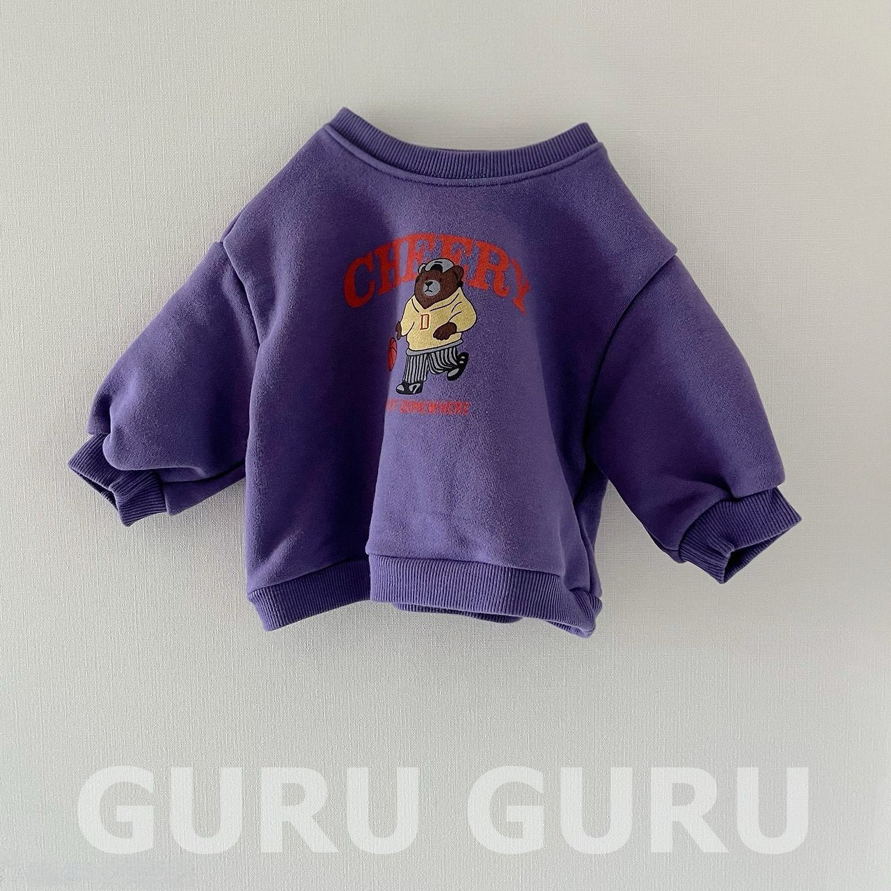 Basketball Sweatshirt-guruguru-14