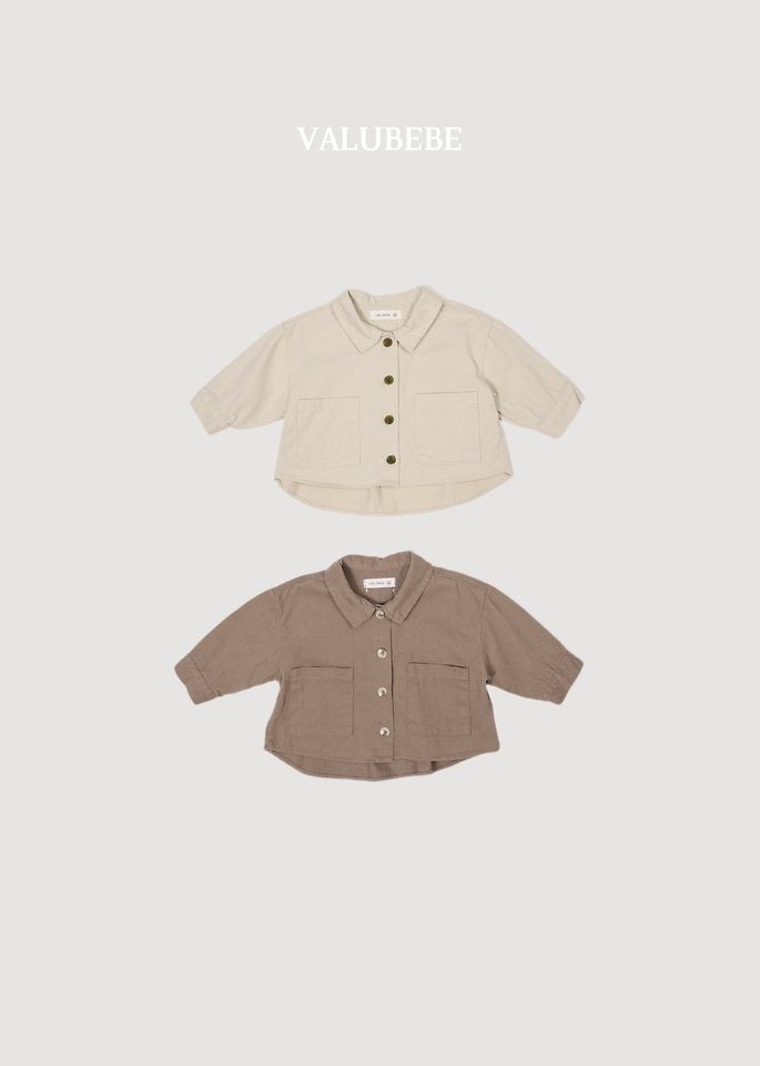 Denver Shirt Jacket - valubebe - 013