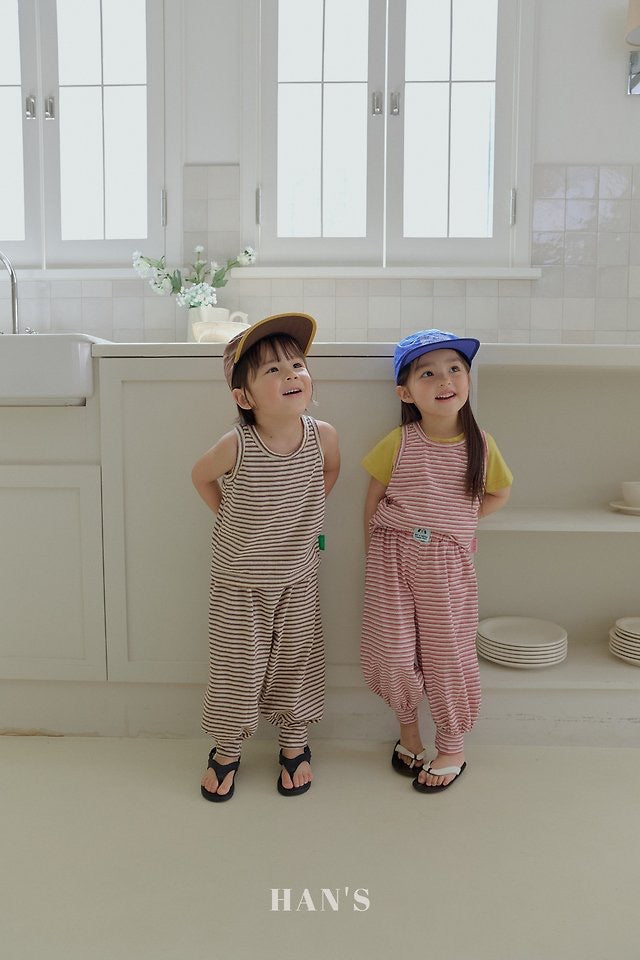 Choco Chip Pants-HAN′S KIDS  - 29