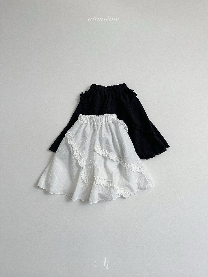 Ade Frill Skirt-atomeme-22