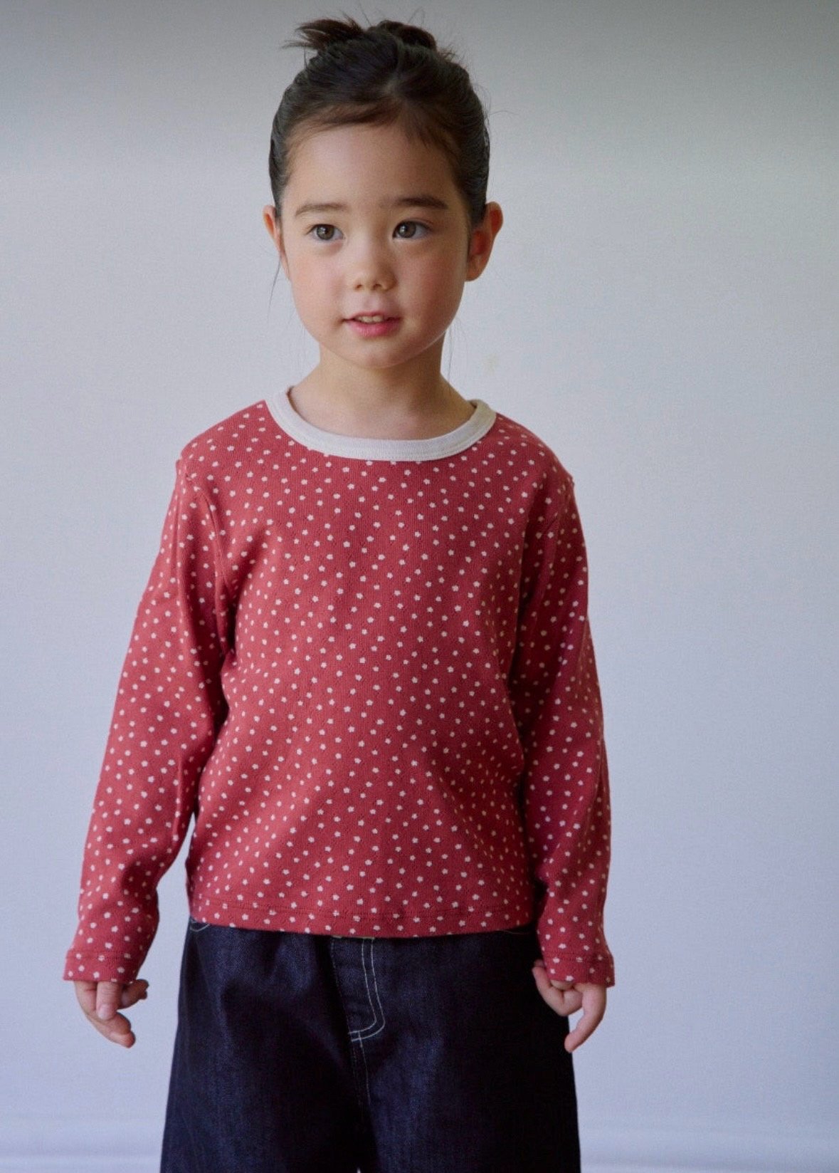 Molly Flower Tee-ko and ko-10