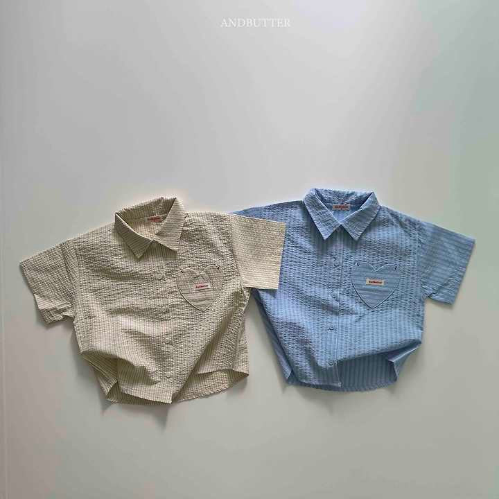 Bebe Heart Shirt-and butter-41