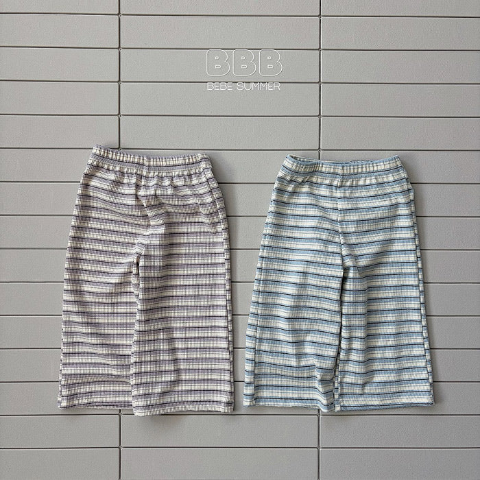 bebe note stripe pants-bellabambina-82