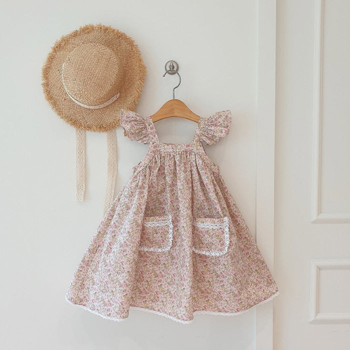 Mignon Pocket Dress-eclair-5