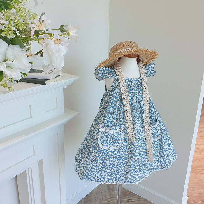Mignon Pocket Dress-eclair-5