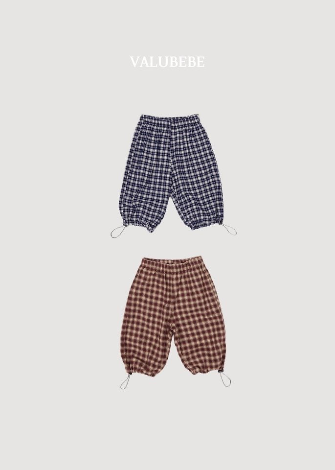 Check Check Pants - valubebe - 074