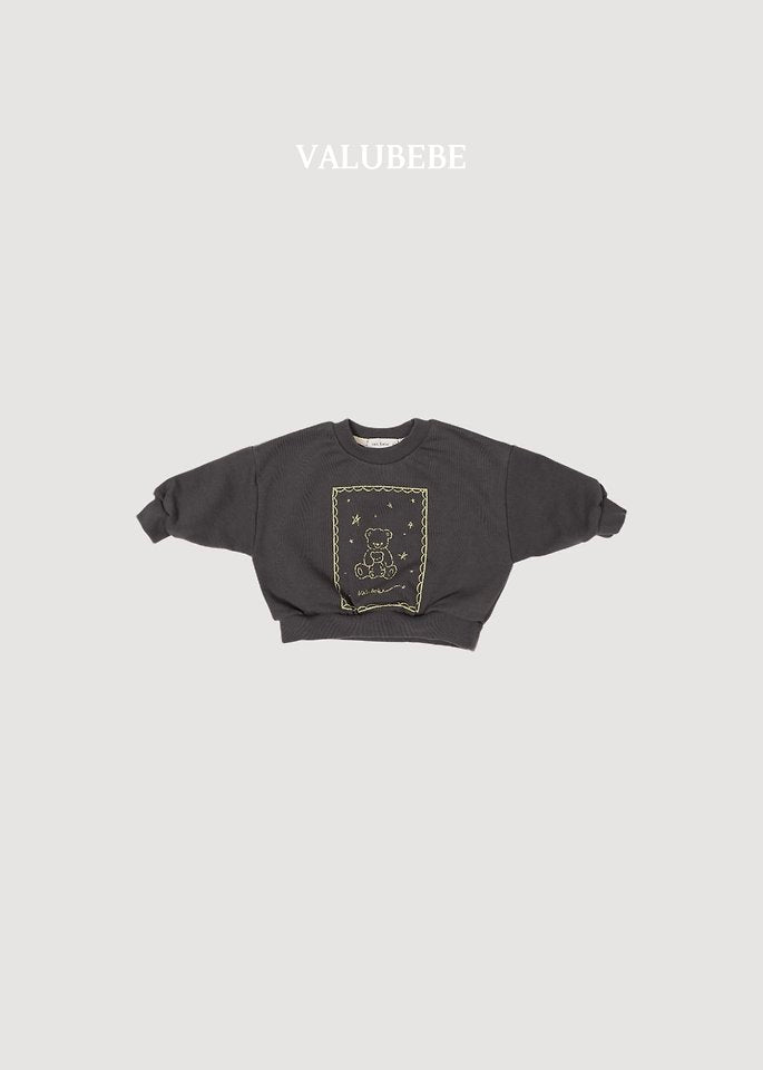 Lovely Bear Sweatshirt - valubebe - 031