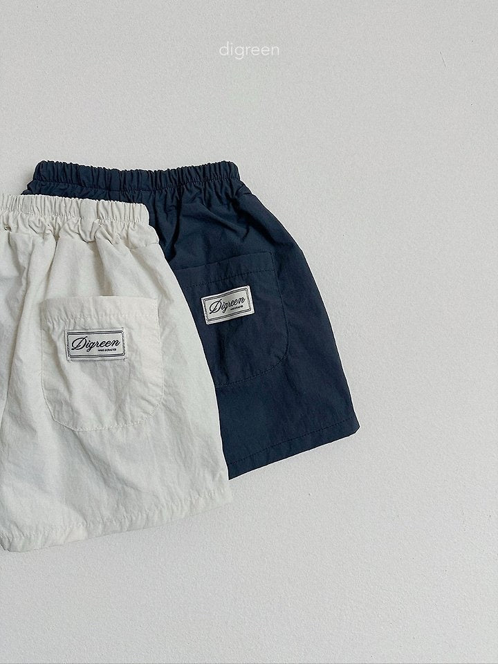 Sunny Shorts Pants-digreen-2-7