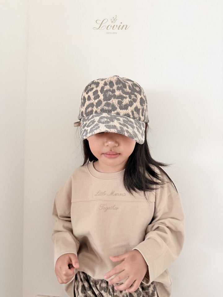 Leo Corduroy Cap-Lovin kids-019