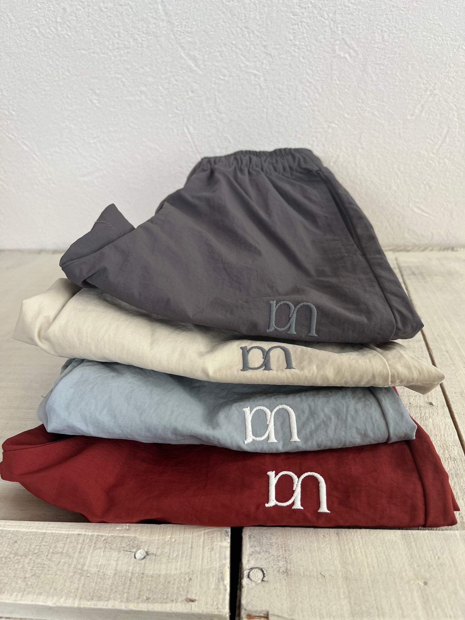 4/24 21:00（Original）26ss family pants / mun kodomofuku