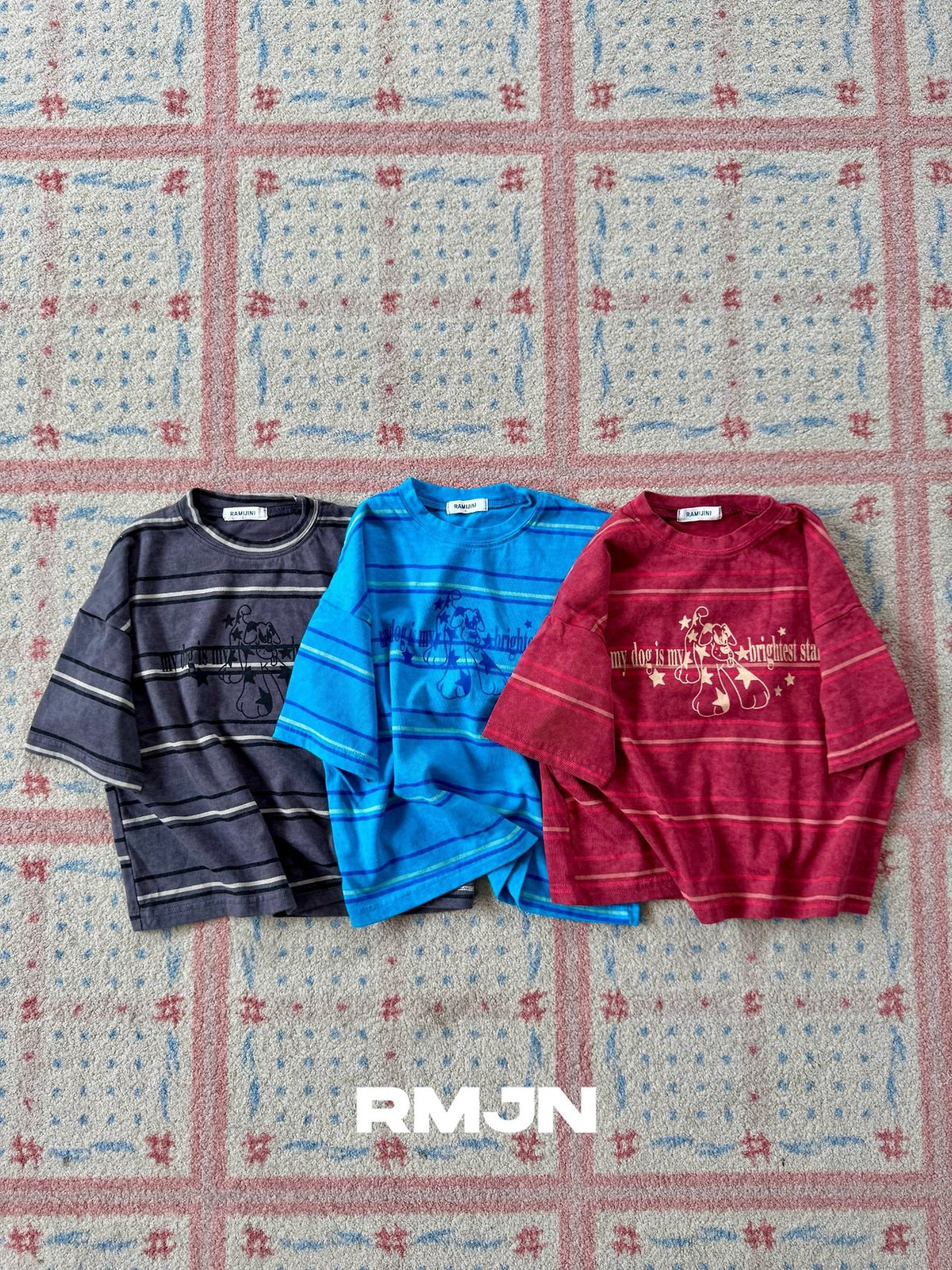 Star Dog T-Shirt-ramijini-12