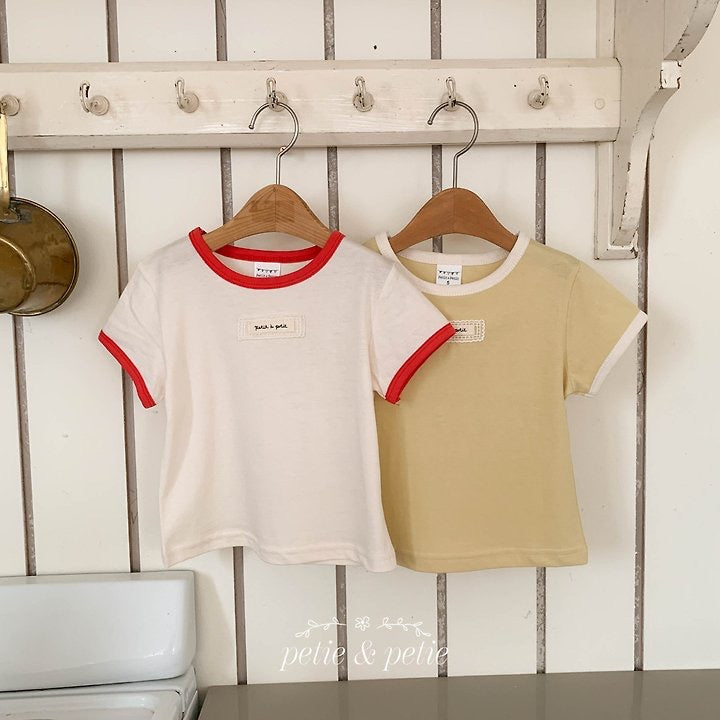 Petit Color Block T - petit & petit - 23
