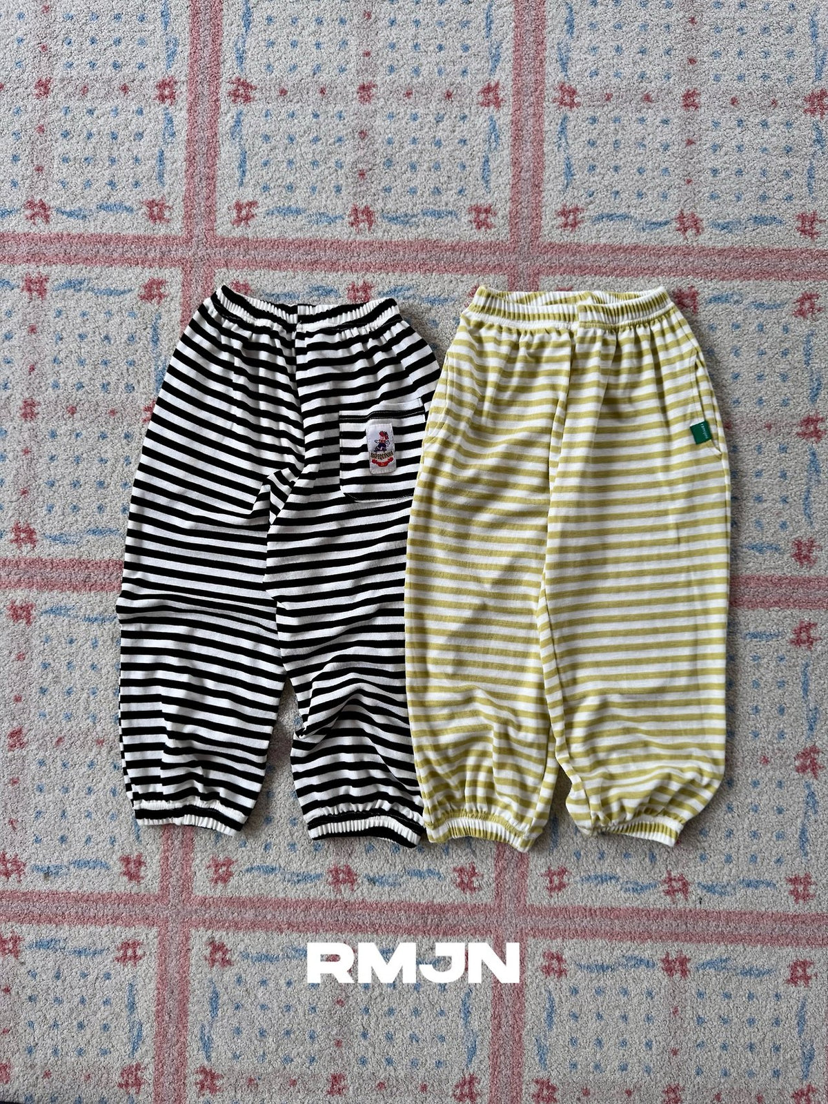 Rhythm Bar S/T Pants-ramijini-5