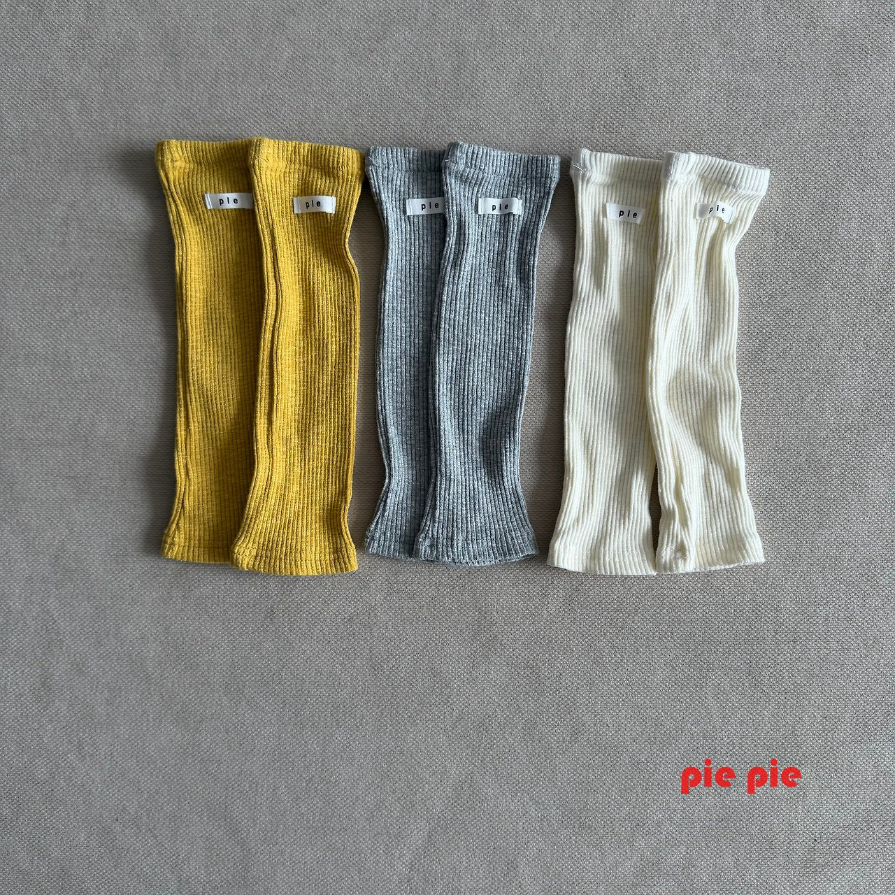Pie Leg Warmer - pie-26