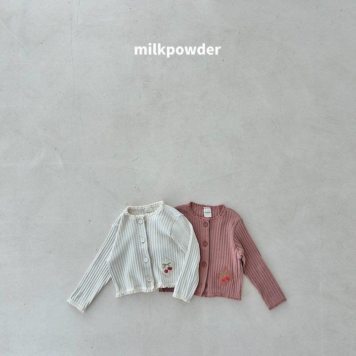 Cherry Cardigan-milkpowder-2