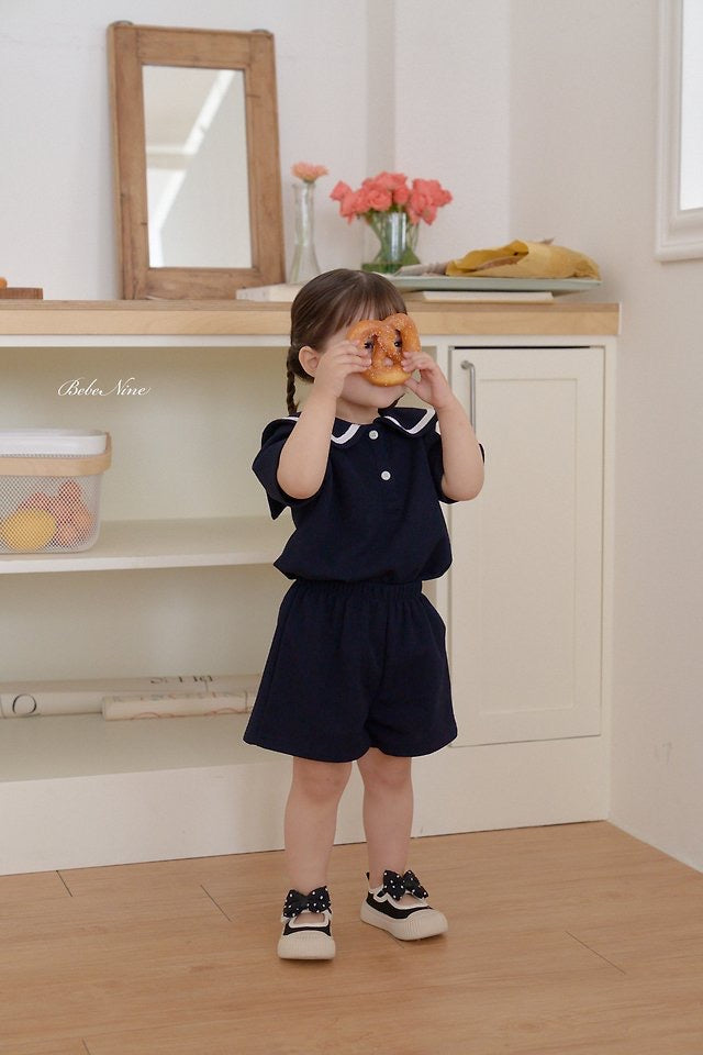 Adele Sailor Set-bebenine/2-3