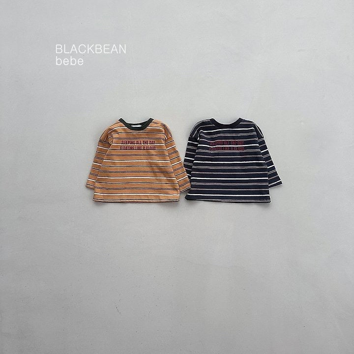 Oltey Baby Tee-blackbean-55
