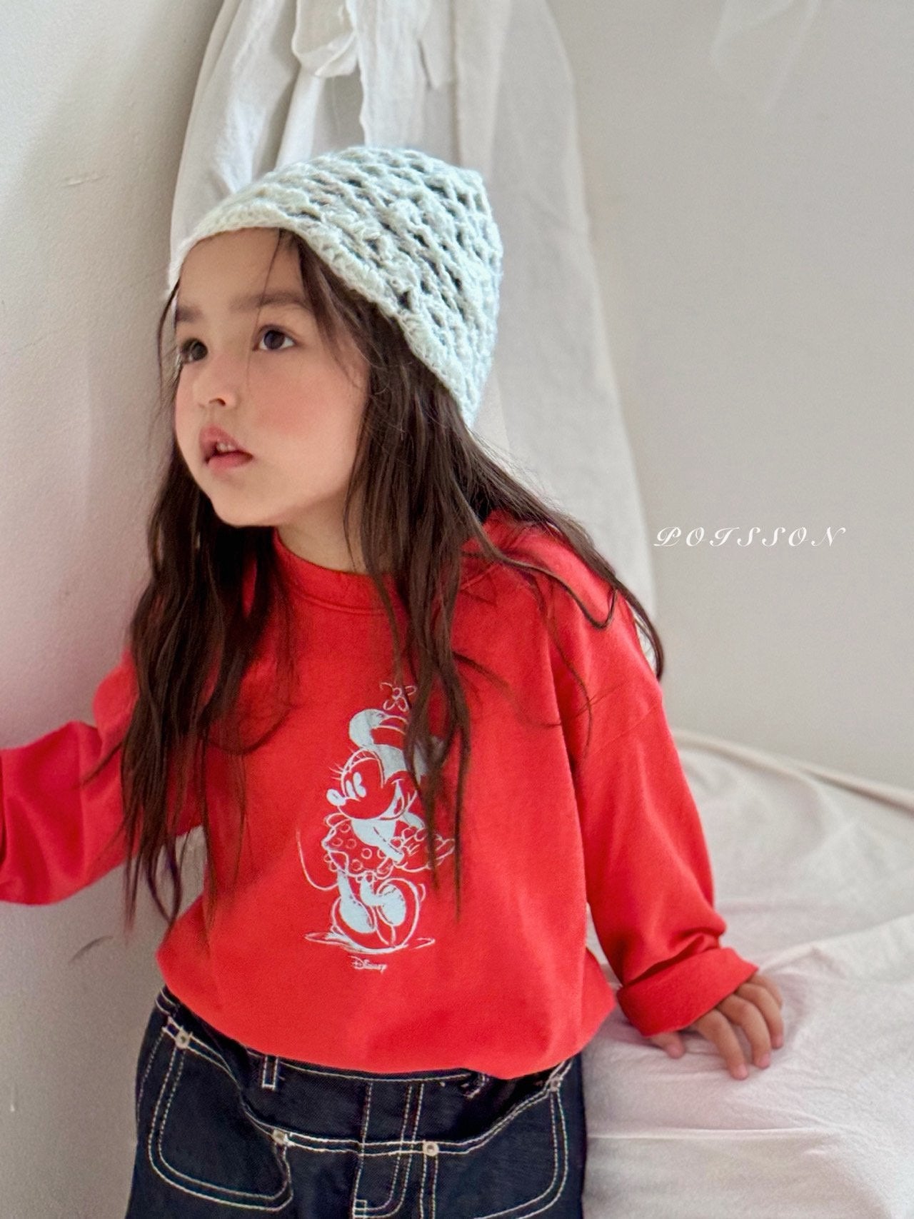 Minnie Mouse T-Shirt-POISSON-9
