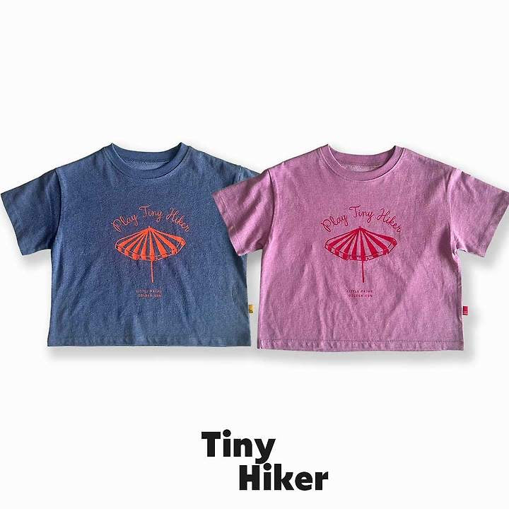 Summer Beach Pigment T-Shirt-TinyHiker-30