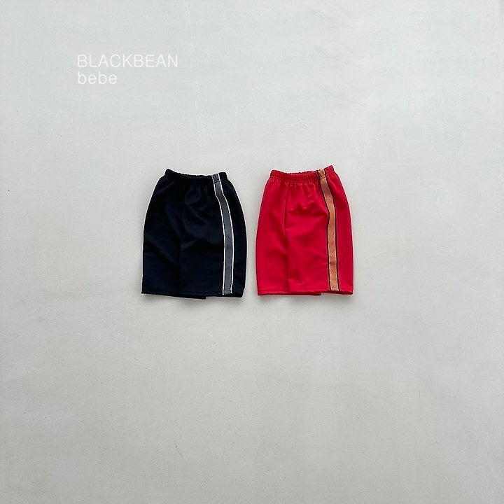 Paco Bebe Pants-blackbean-62