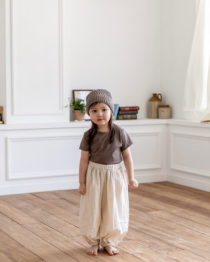 Aladdin Pants - oatmeal - 6