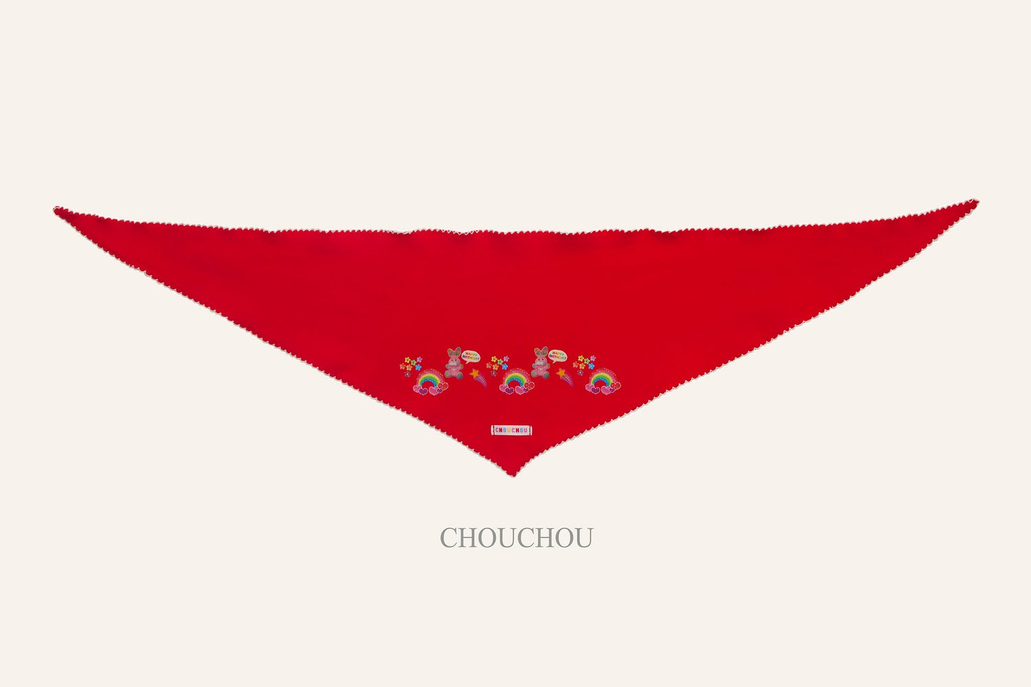 Play Sticker Scarf-chouchoushasha-13