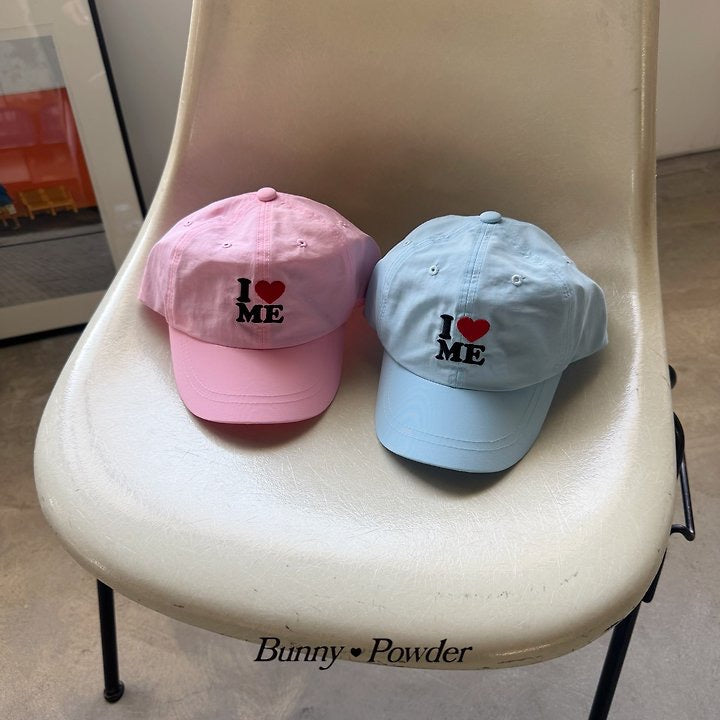 i love ball cap-bunnypowder-107