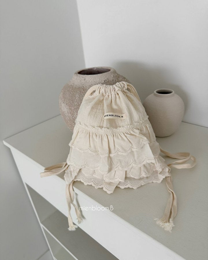 Hani Lace Bag-mienbloom.B-49