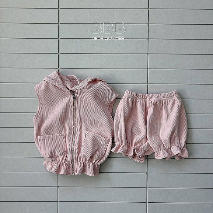 bebe hood waffle set-bellabambina-74