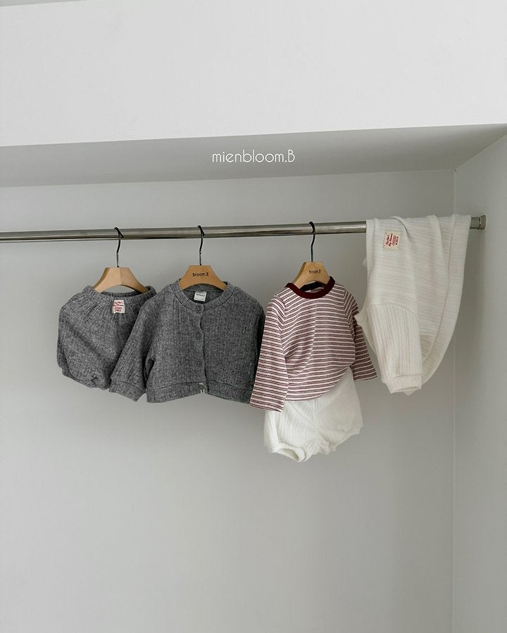 O Knit Pants-mienbloom.B-46