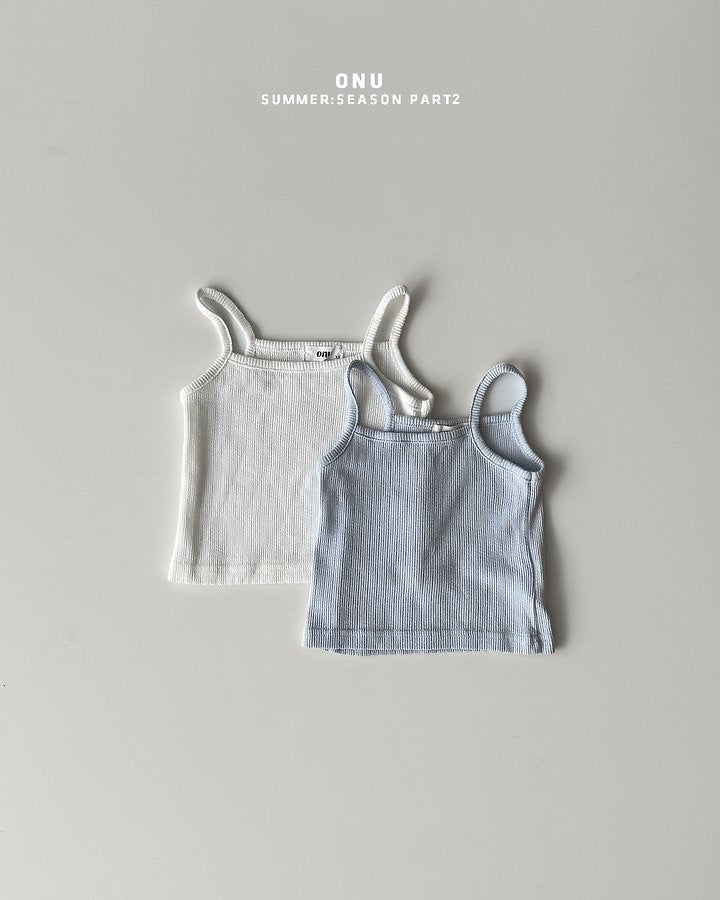 Ribbed Strap Sleeveless Top-onu-2-6